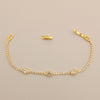 Zircon Bracelet 191939