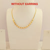 Kushal's Necklaceset - Short Necklace Minimal