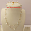 Kushal's Necklaceset - Layered Necklace Minimal