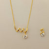 Kushal's Chain - Pendant Minimal